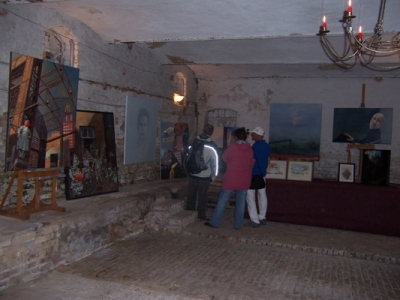Treffpunkt Kunststall