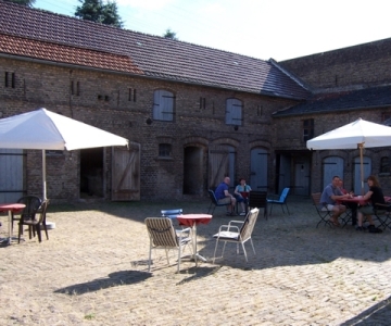 Cafe im Hof