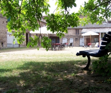 Innenhof
