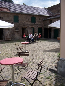 ´Zossenhofcafé