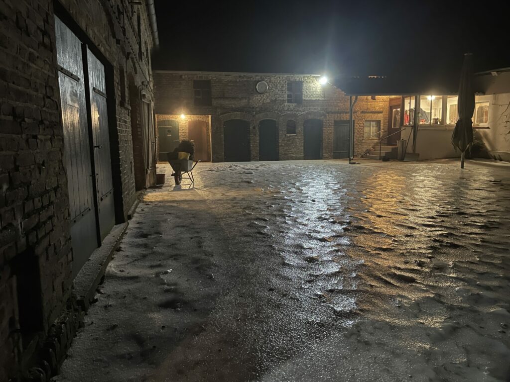 Der Winter ist vorüber